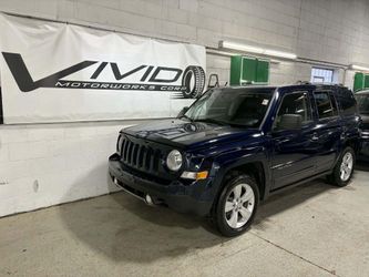 2014 Jeep Patriot