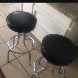 High Tools High Chairs Two For 40