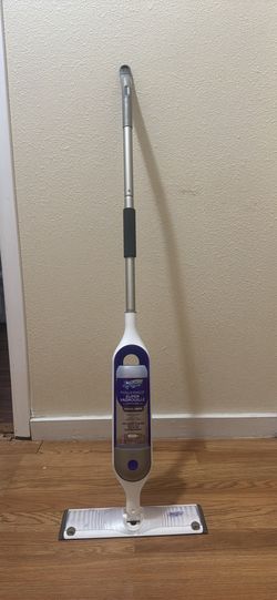 Swiffer (LIKE NEW SOLUTION INCLUDED )