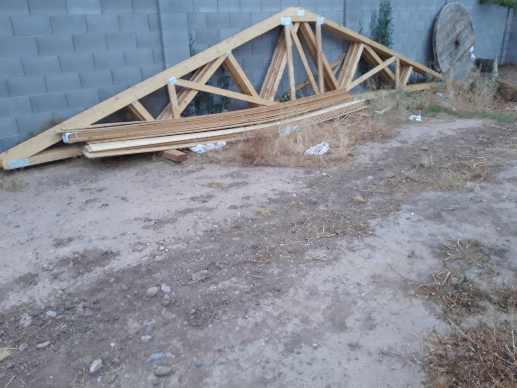 Wood trusses for Sale in Phoenix, AZ OfferUp