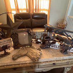 Beautiful Western Decor !!!!!! 