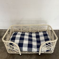 SMALL DOG BED