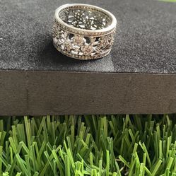 Pandora Ring Plata 925 Size 7