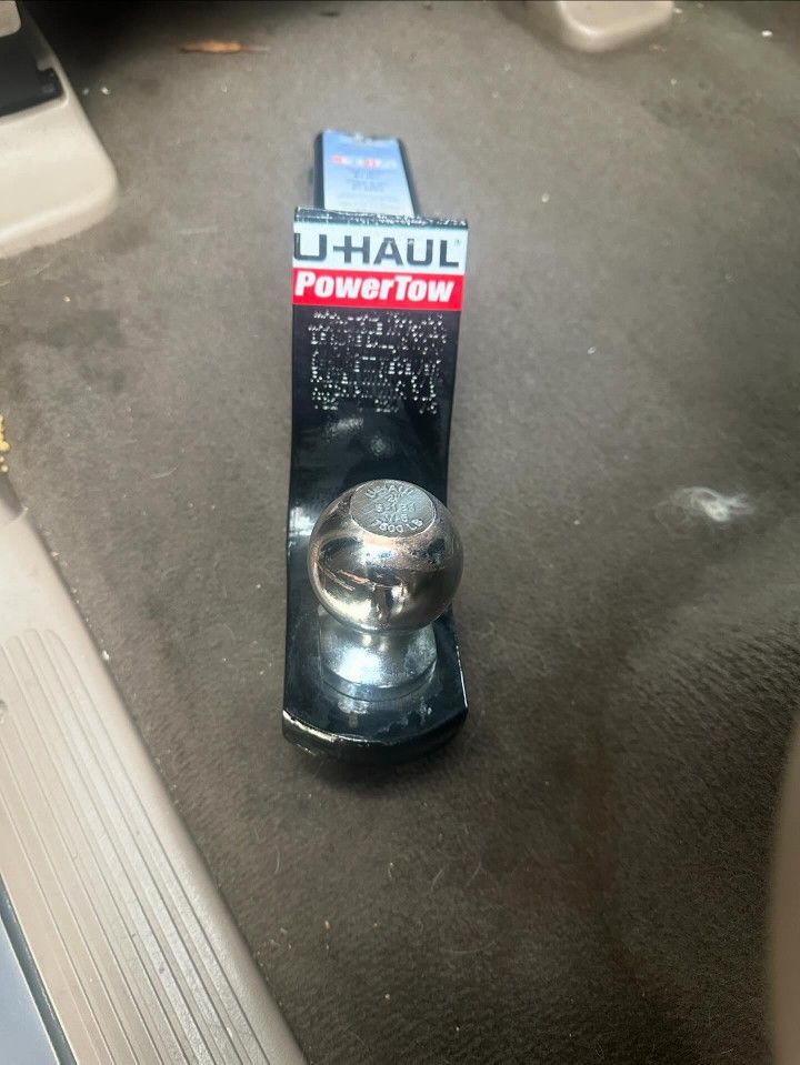 U Haul Hitch