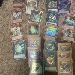 Blue Eyes Deck,