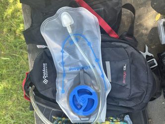 Hydration Backpack