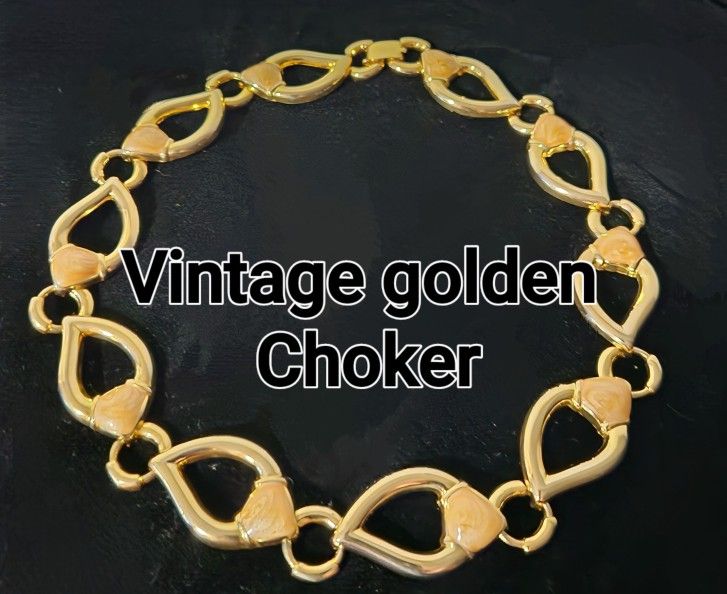 Vintage Choker