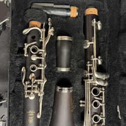 Yamaha 450N Clarinet