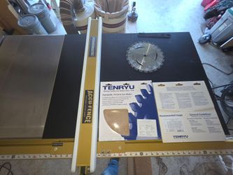Powermatic 64B Table Saw