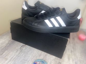 Brand new big kids Adidas. Size 6.