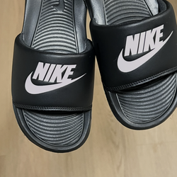 Brand new Nike Slides size 6