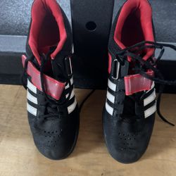 Adidas Weightlifting Shoes- Great condition $15