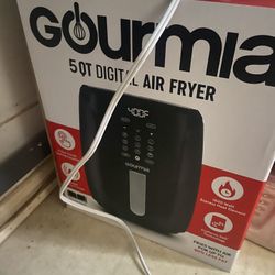 Air fryer 
