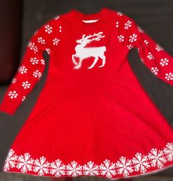 Girl Dress size 8-9
