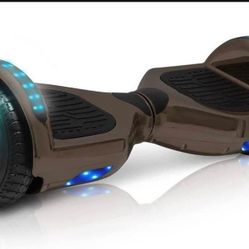 Electric Hoverboard Dual Motors Two Wheels Hoover Board Smart Self Balancing Scooter with Built-in Battery