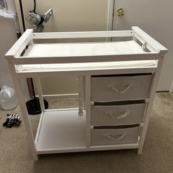 Changing Table 