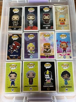 Funko Pops