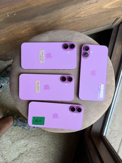 iPhone 16+ / 128GB / Pink – USED (AT&T Carrier Locked)