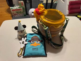 tokyo disney assorted souvenirs