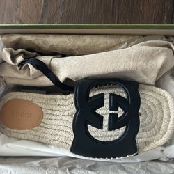 Gucci Slides(sz10) 