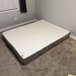 Free IKEA Queen Bed - Pickup Only