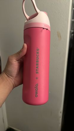 Starbucks owala