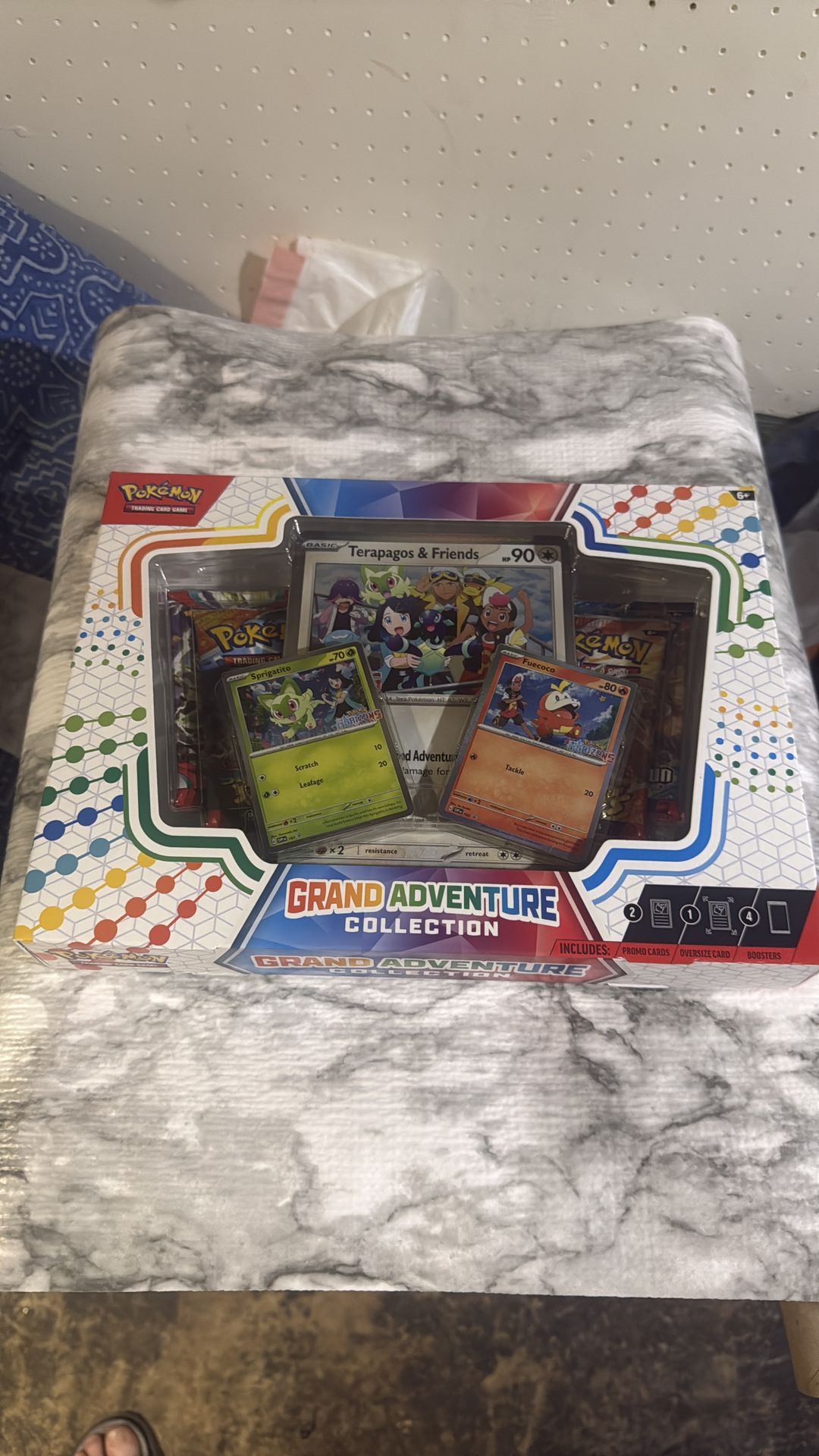 Pokémon Grand Adventure Collection