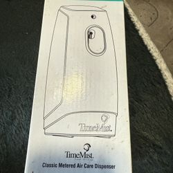 Time Mist Metered Dispenser
