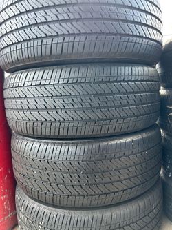 275/50R22 Bridgestone