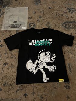 That’s a awful cough of syrup tee