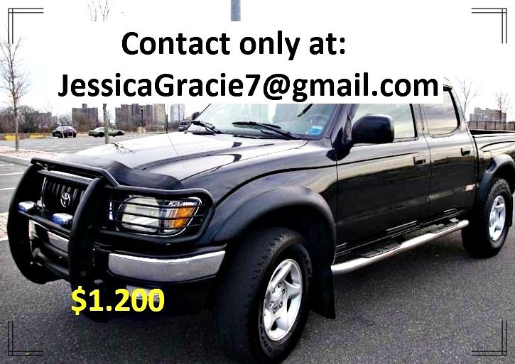 🌏By Owner-2004 Toyota Tacoma for SALE TODAY🌏