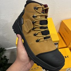 Jerko Boots (TAN)