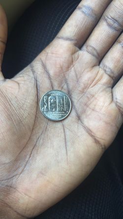 In cod we trust coin