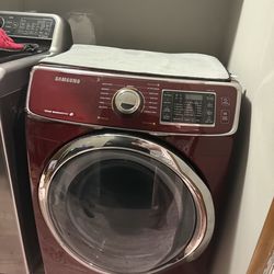 Samsung Dryer NO HEAT
