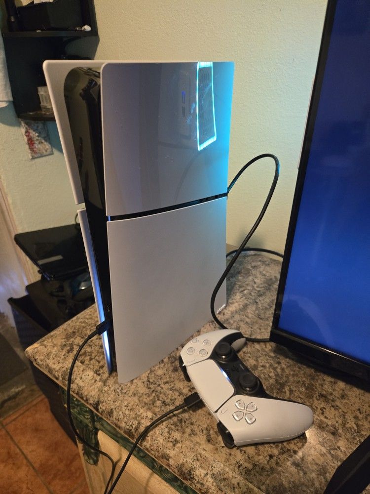 Ps5 Slim Digital Edition