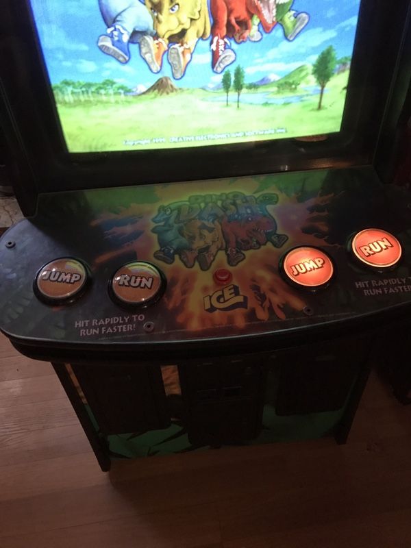 Dino Dash arcade...NEW LOW Price!!! for Sale in Las Vegas, NV OfferUp