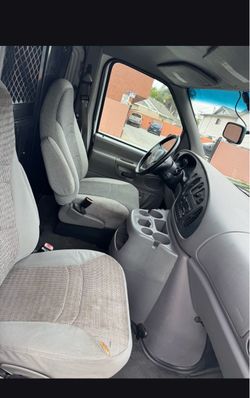 Ford econo 350