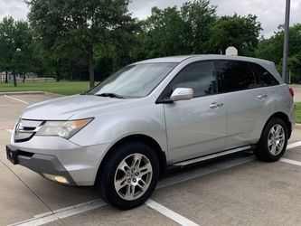 2007 Acura MDX