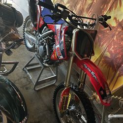 Honda Crf150 2008 Dirtbike