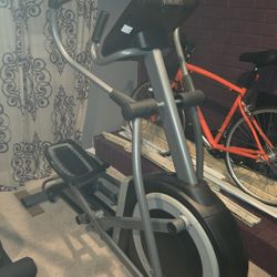 NordicTrack Elliptical 