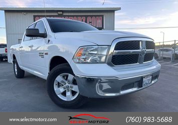 2019 Ram 1500 Classic