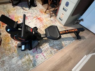 Yosuda Magnetic Rower