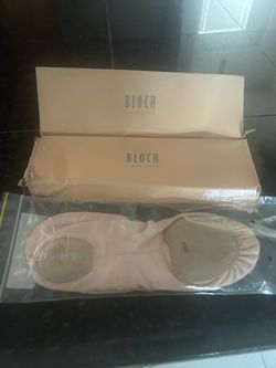 Ballet Shoes Bloch