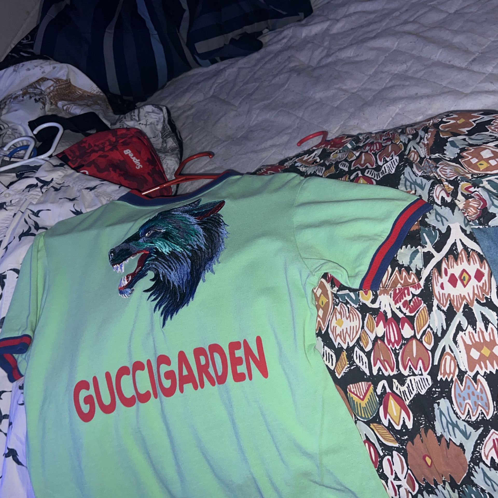 Burberry +Gucci+Náutica+Brixton Shirts/ Button Up For for Sale Somerset, - OfferUp