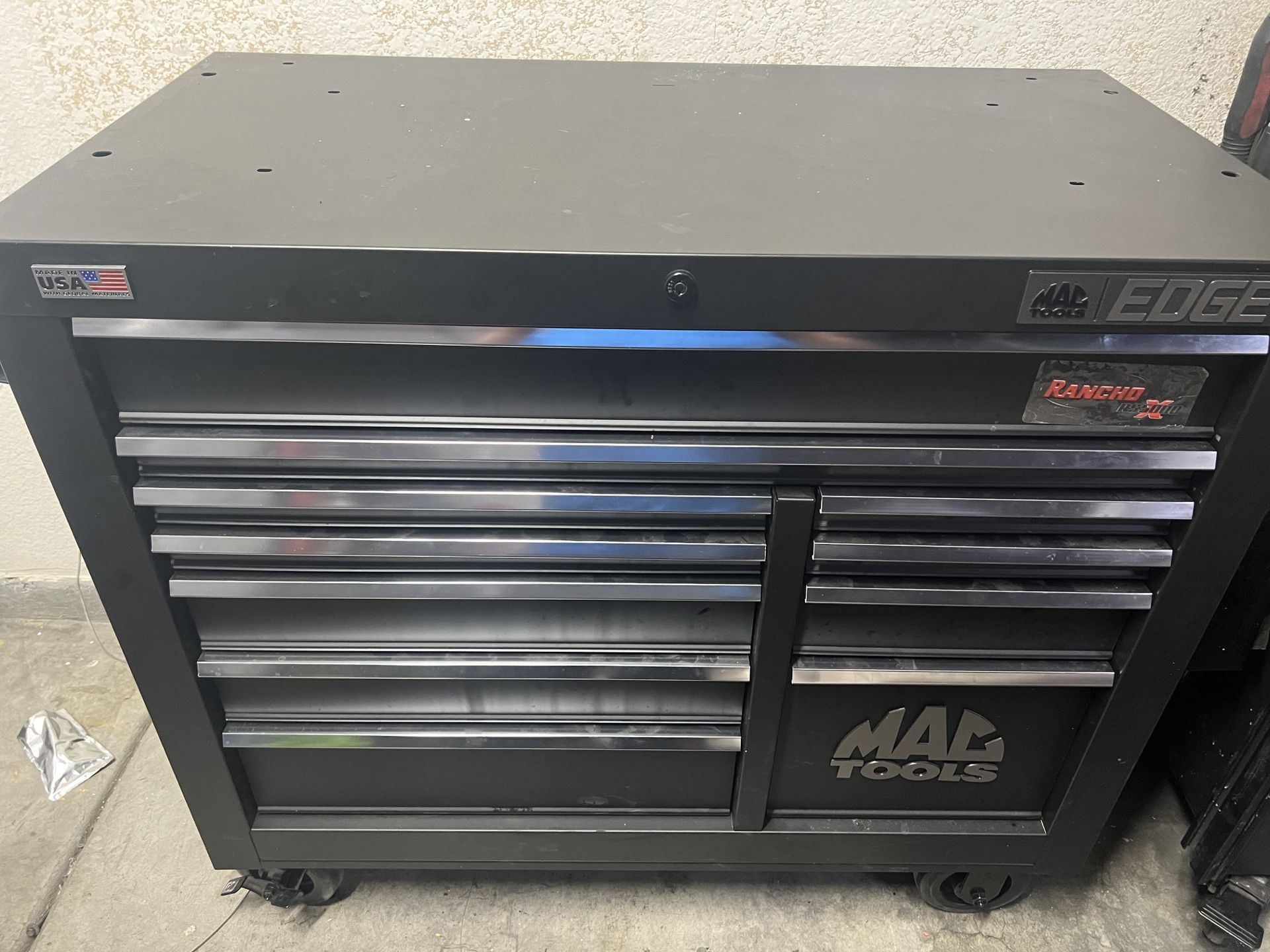 Max Tools Edge Tool Box
