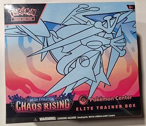 Pokemon Chaos Rising