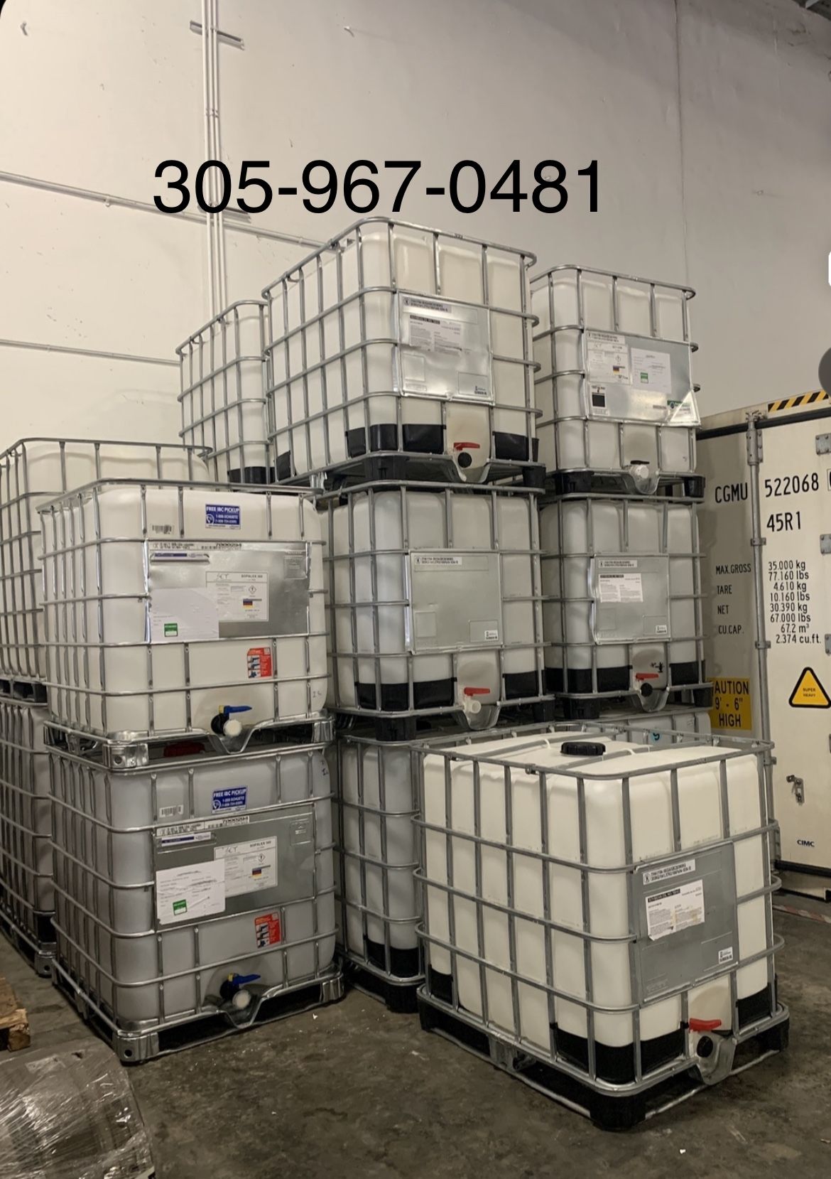 water Tank , ibc totes