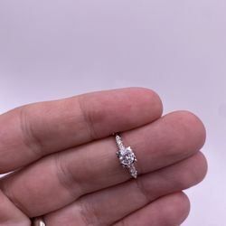 Diamond Engagement Ring (0.50 C.t) Cert