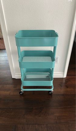 3 Tier Rolling Cart