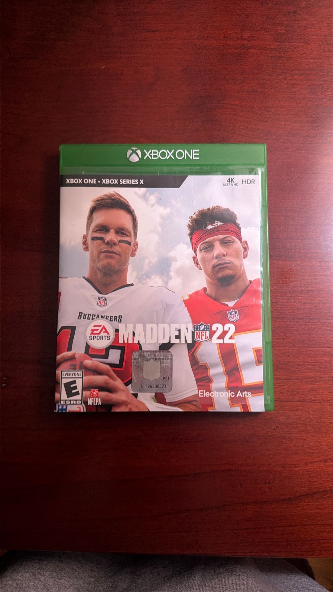 Madden 22